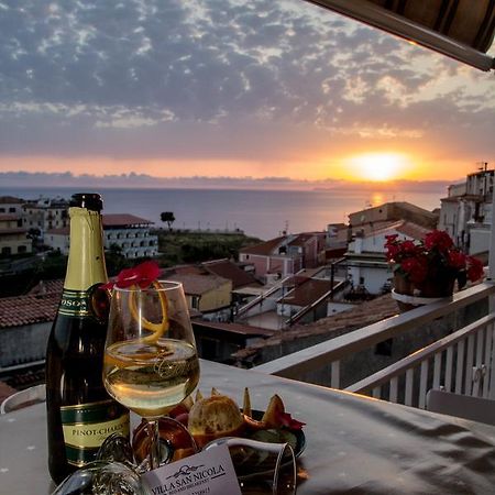 B&B Villa San Nicola San Nicola Arcella Dış mekan fotoğraf