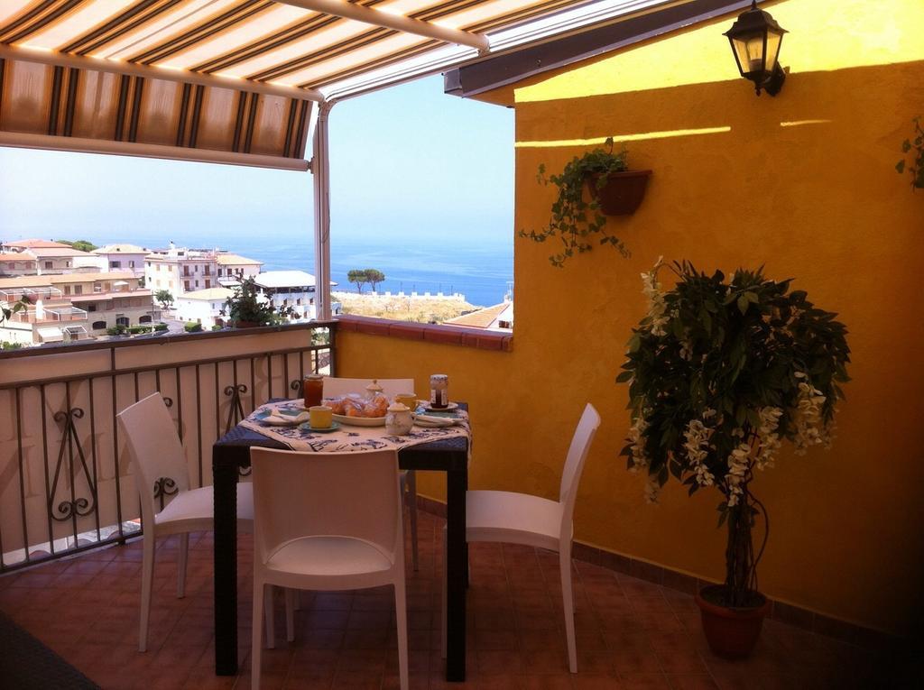 B&B Villa San Nicola San Nicola Arcella Oda fotoğraf