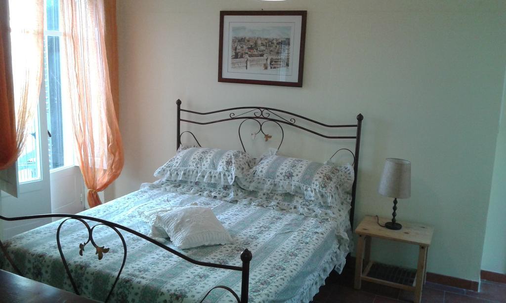 B&B Villa San Nicola San Nicola Arcella Oda fotoğraf