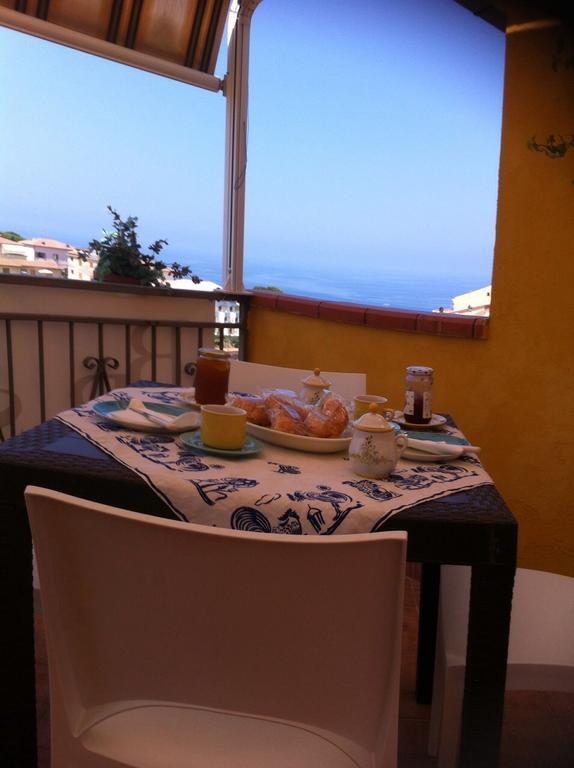B&B Villa San Nicola San Nicola Arcella Oda fotoğraf