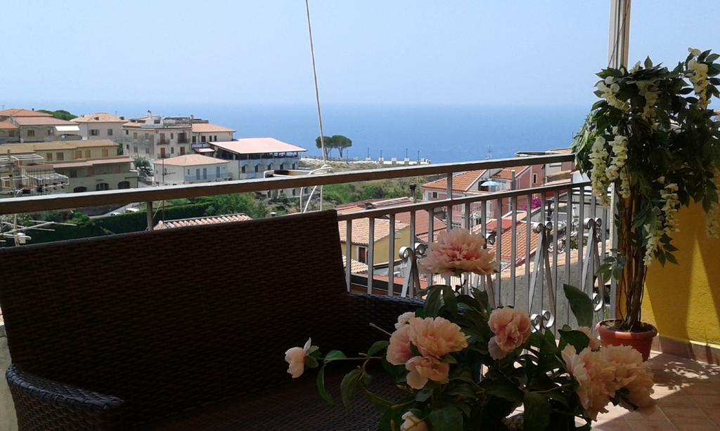 B&B Villa San Nicola San Nicola Arcella Oda fotoğraf