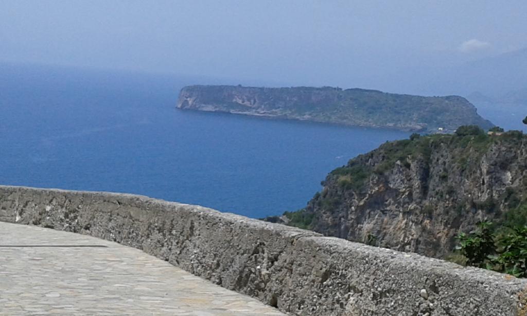 B&B Villa San Nicola San Nicola Arcella Dış mekan fotoğraf