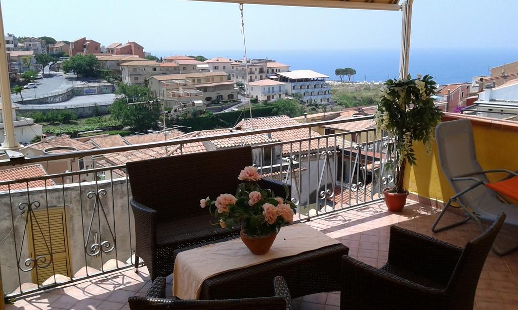 B&B Villa San Nicola San Nicola Arcella Oda fotoğraf