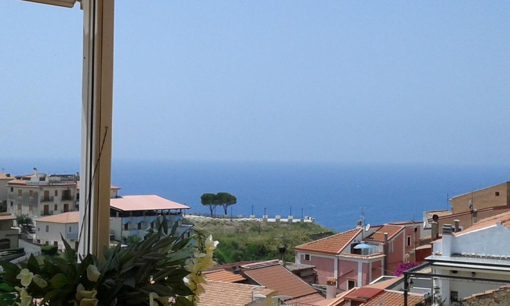 B&B Villa San Nicola San Nicola Arcella Dış mekan fotoğraf