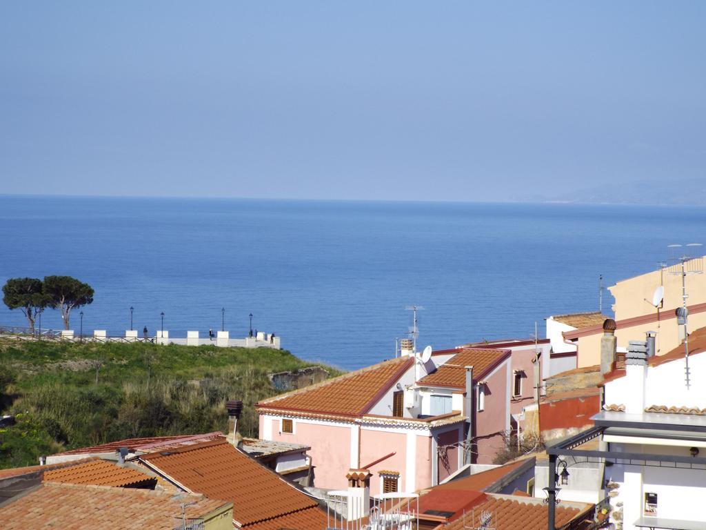 B&B Villa San Nicola San Nicola Arcella Dış mekan fotoğraf