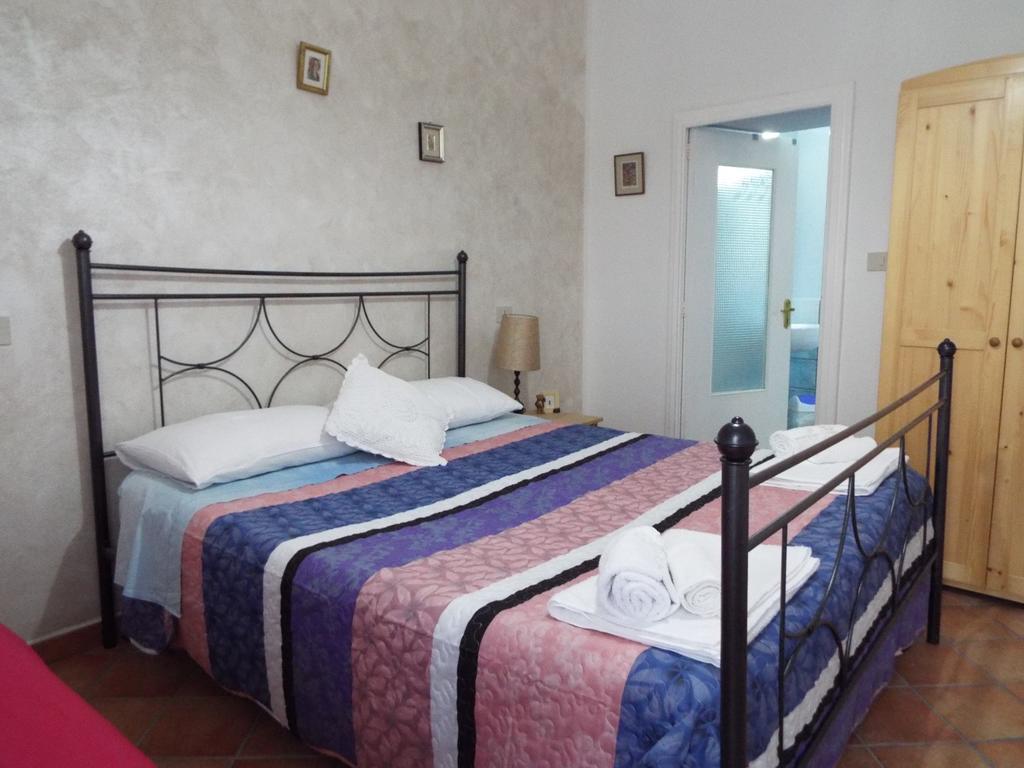 B&B Villa San Nicola San Nicola Arcella Dış mekan fotoğraf