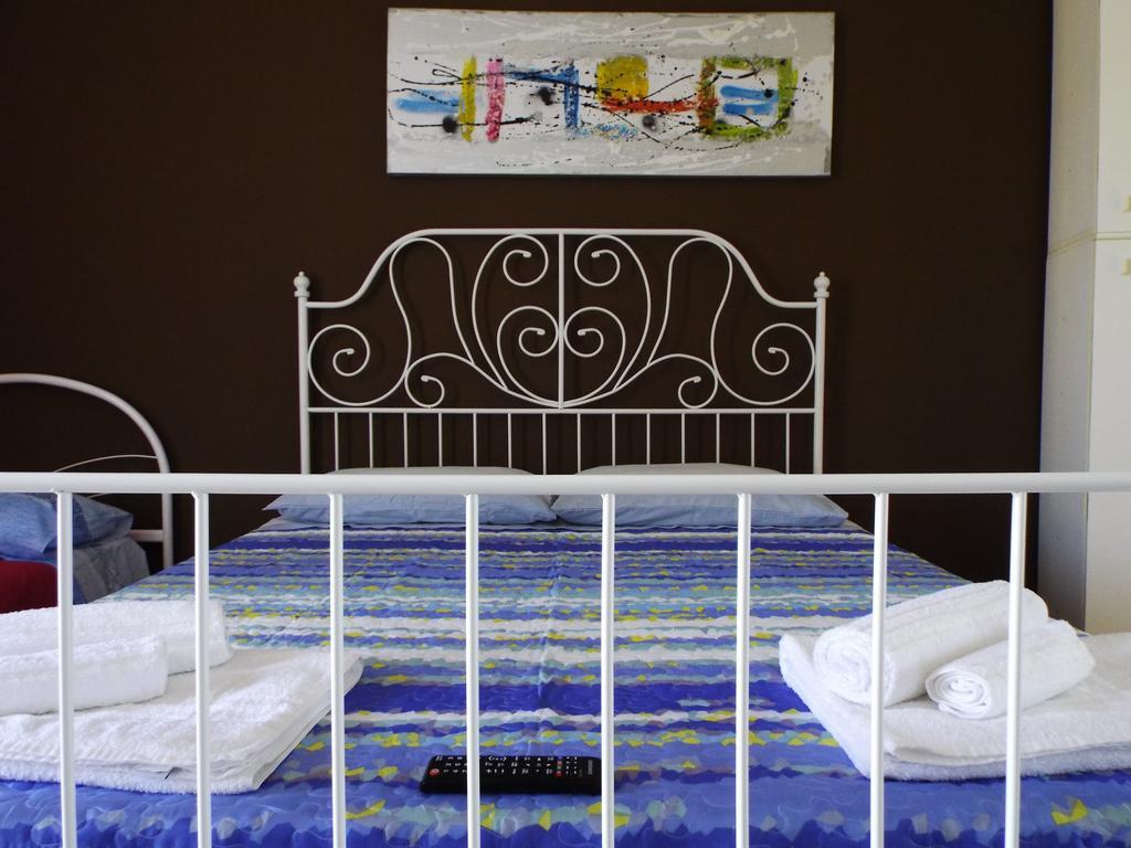B&B Villa San Nicola San Nicola Arcella Dış mekan fotoğraf