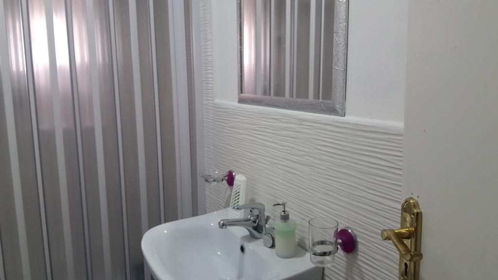 B&B Villa San Nicola San Nicola Arcella Dış mekan fotoğraf