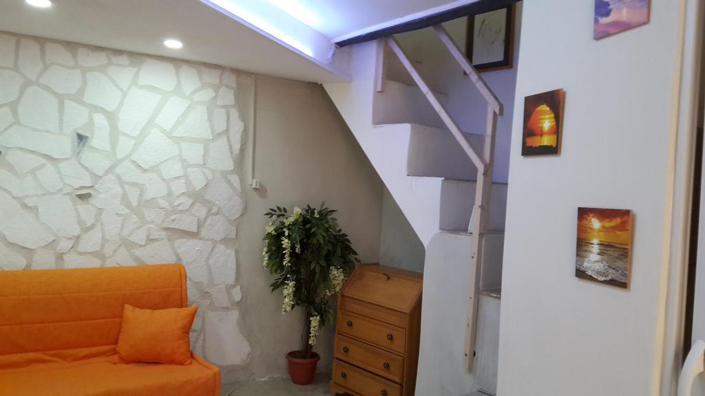B&B Villa San Nicola San Nicola Arcella Dış mekan fotoğraf