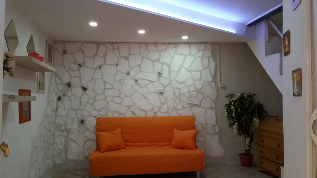 B&B Villa San Nicola San Nicola Arcella Dış mekan fotoğraf