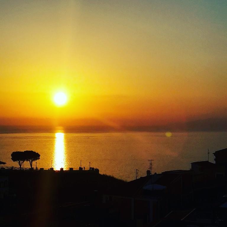 B&B Villa San Nicola San Nicola Arcella Dış mekan fotoğraf