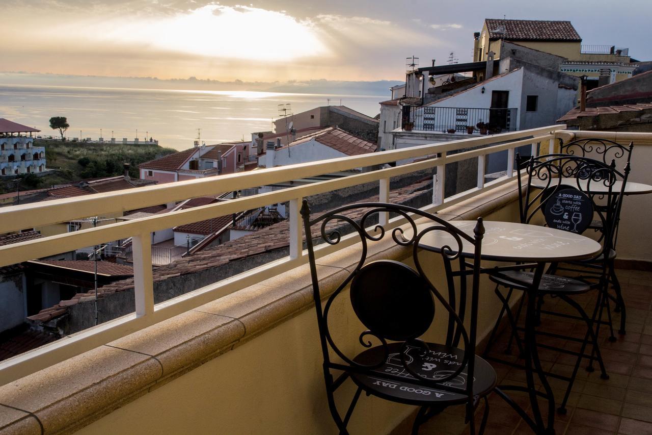 B&B Villa San Nicola San Nicola Arcella Dış mekan fotoğraf