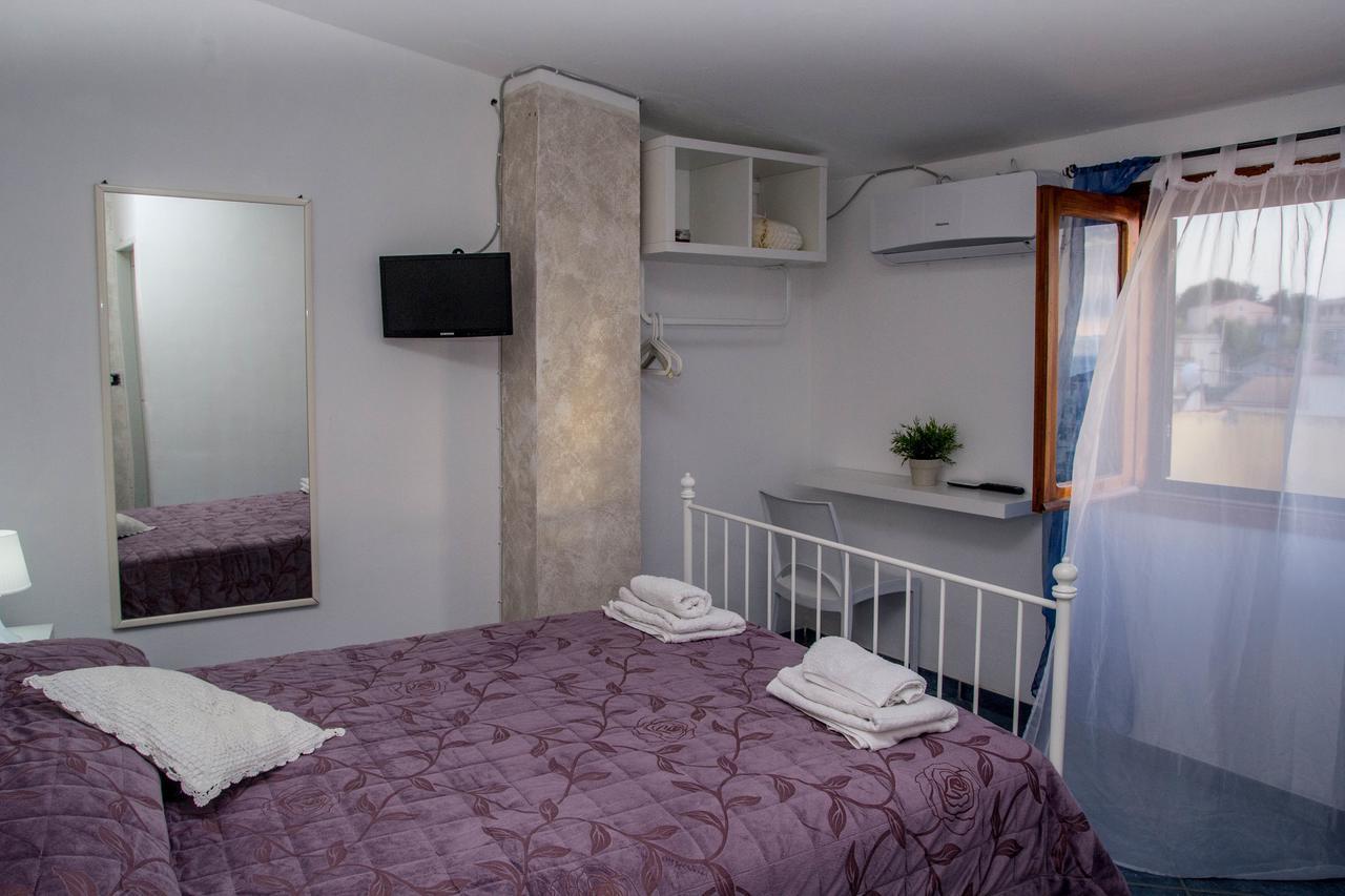 B&B Villa San Nicola San Nicola Arcella Dış mekan fotoğraf