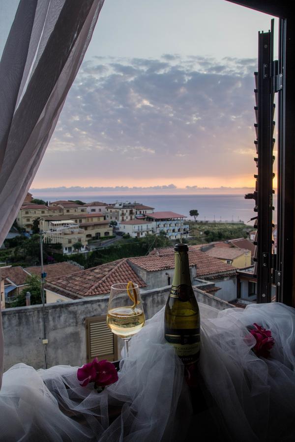 B&B Villa San Nicola San Nicola Arcella Dış mekan fotoğraf